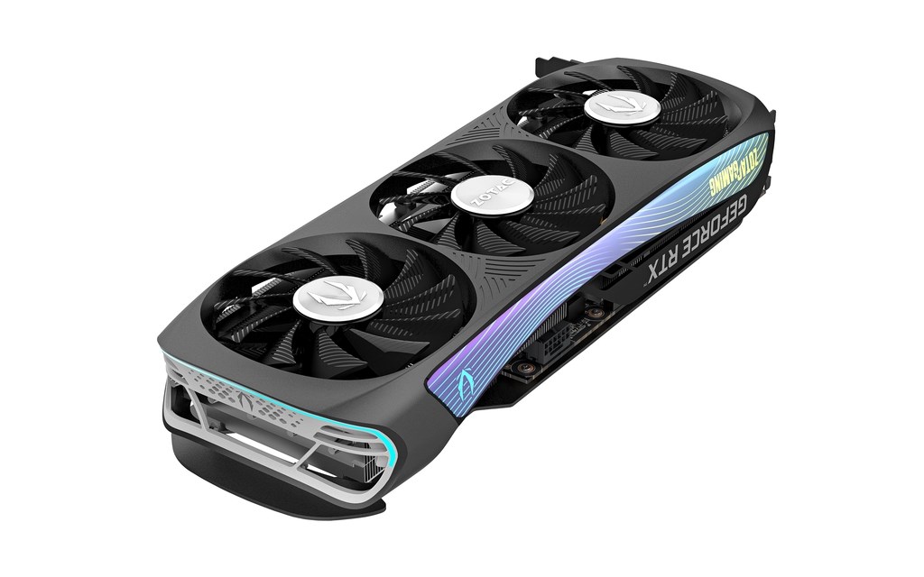 Графичка картичка Zotac NVIDIA GeForce RTX 4070 Ti, 12 GB GDDR6X