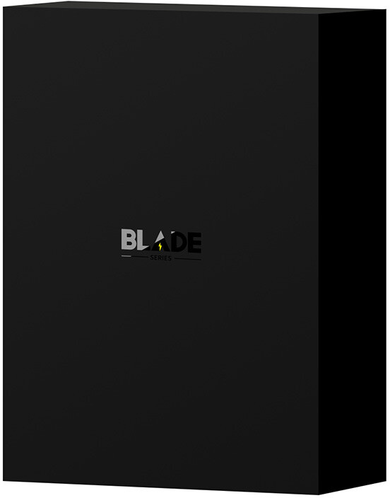 Powerbank me ekran dixhital Baseus Blade Power QC, 20000mAh, 100W, i zi