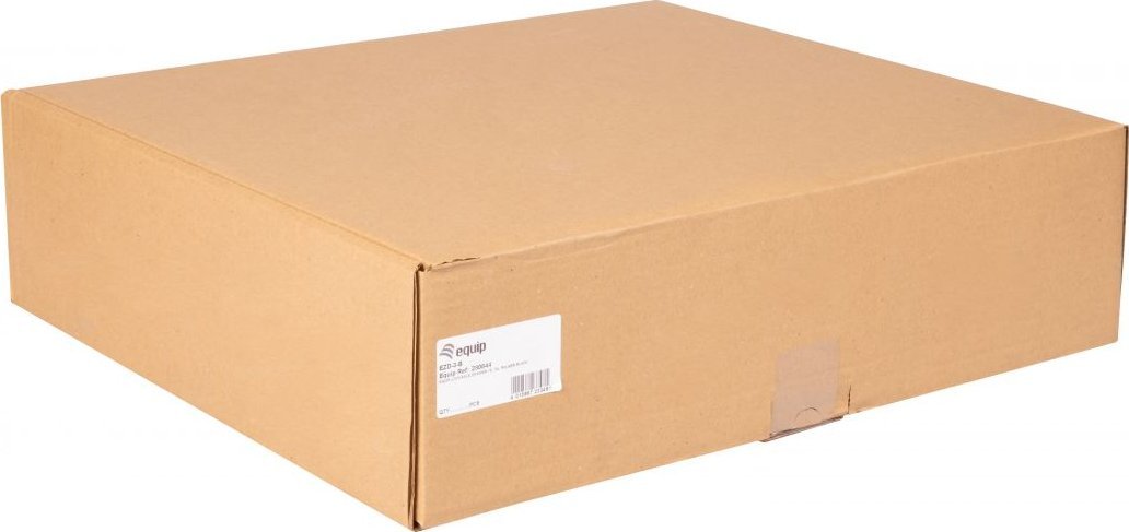 Sirtar kabinete LevelOne Equip EZD-3-B, 3U, i zi