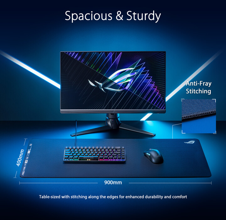 Mauspad Asus ROG Hone Ace XXL
