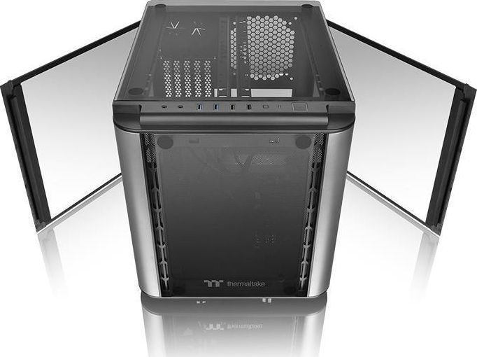 Kasë Thermaltake Level 20 VT, Cube Tower
