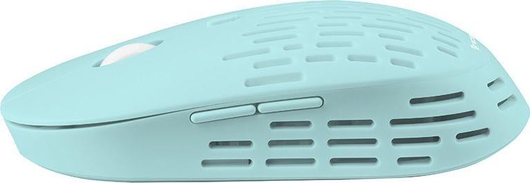 Maus Tracer Punch, wireless, USB, i kaltërt