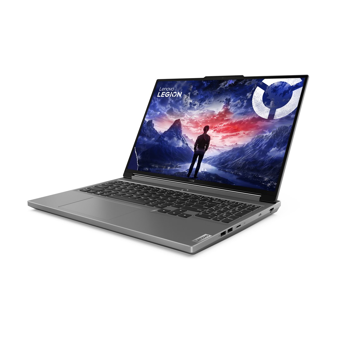 Laptop Lenovo Legion 5, 16", Intel i7-14650HX, 32 GB RAM, 512 GB SSD, NVIDIA GeForce RTX 4070, i hirtë