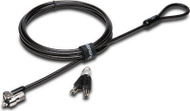 Безбедносен кабел Kensington MicroSaver 2.0, 1,8 м, црн