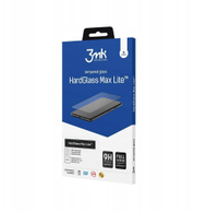 Xham mbrojtës 3mk HardGlass Max Lite për Redmi Note 15 Pro 5G, i tejdukshëm