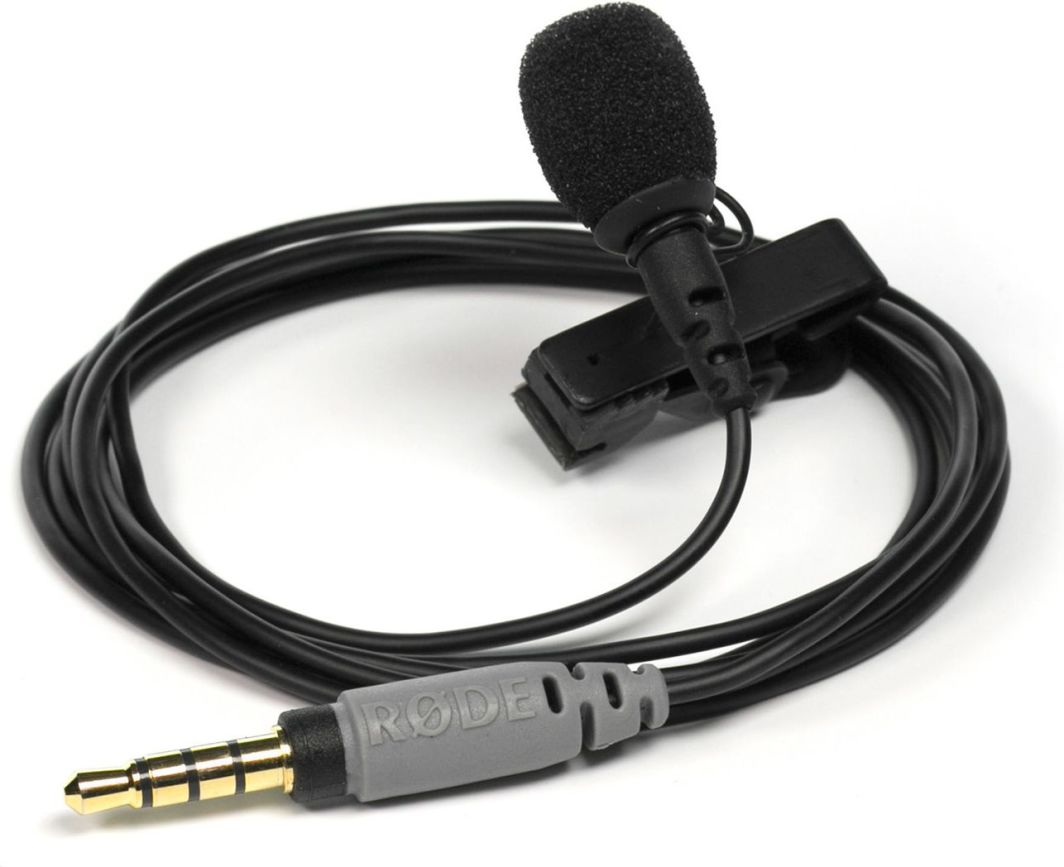 Mikrofon Rode SmartLav+ (400410010), i zi