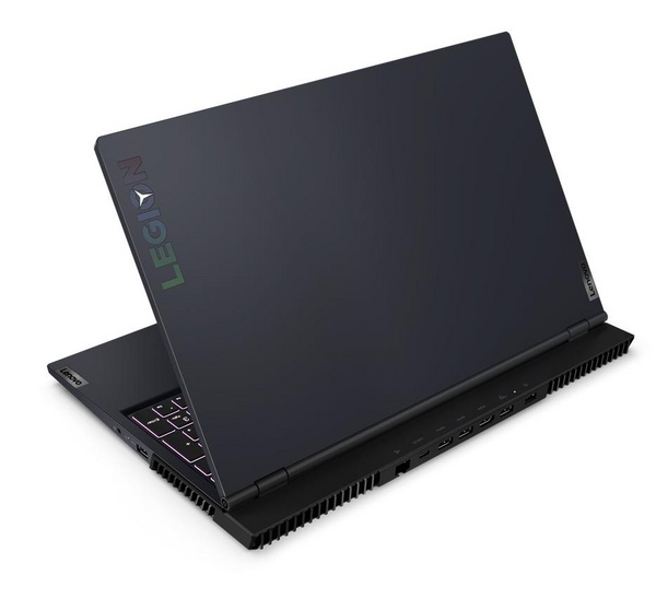 Laptop Lenovo Legion 5 15.6", AMD Ryzen™ 7, 16 GB RAM, 512 GB SSD, NVIDIA GeForce GTX 1650, i zi-kaltër