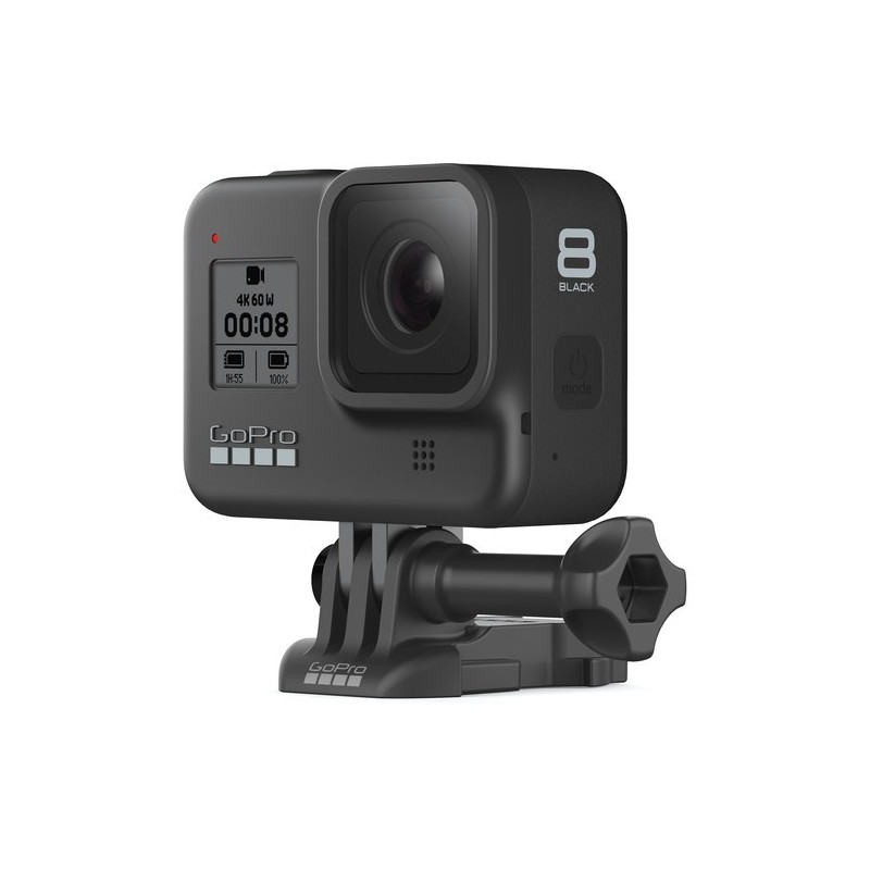 GoPro HERO8 Black Bundle