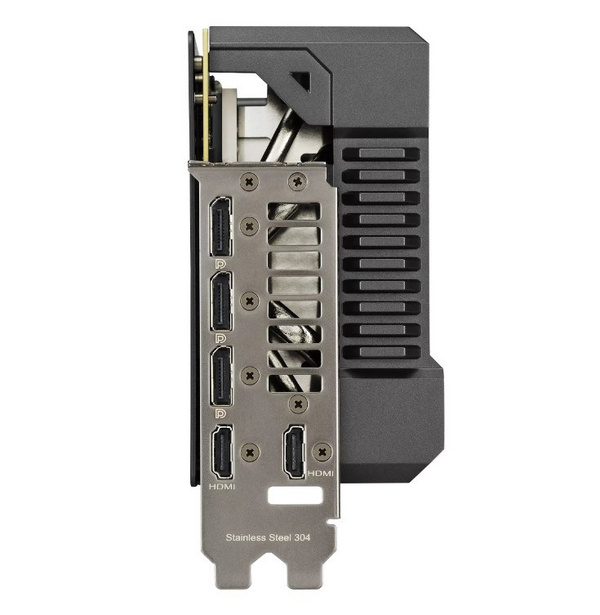 Kartelë grafike ASUS GeForce RTX 4080 TUF OC, 16GB GDDR6X