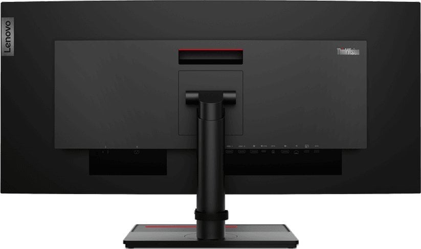 Monitor Lenovo ThinkVision P34w-20, 34.14", 3440 x 1440 (UWQHD), 60Hz, i zi