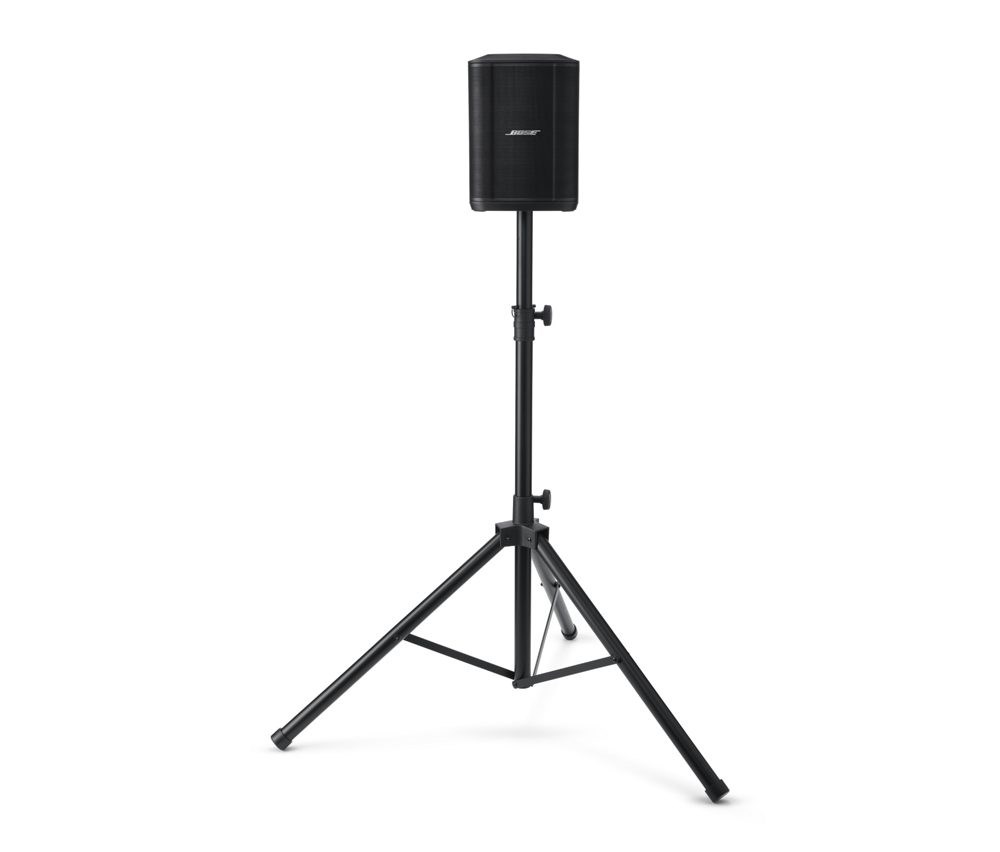Kutizë zanore Bose S1 Pro Plus, portative, stereo, e zezë
