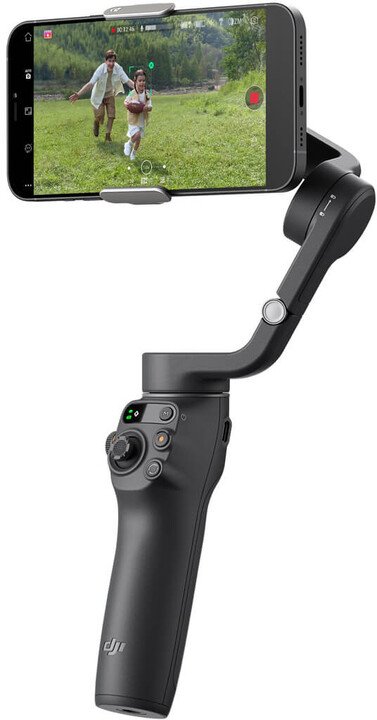 Stabilizues për celularë DJI Osmo Mobile 6, i zi