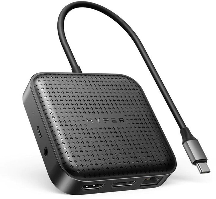 Konvertues Hyper® HD USB4 Mobile Dock