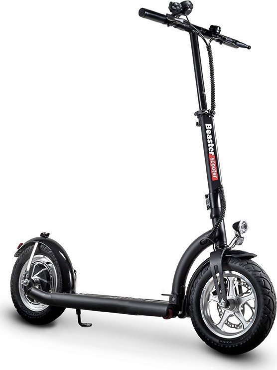 Trotinet elektrik Beaster Scooter VOYAGER MINI, 500 W, 48 V 11 Ah, për terren jashtë rrugës