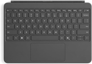 Tastierë Microsoft Surface Pro 12", gjermane DE, docking, gri