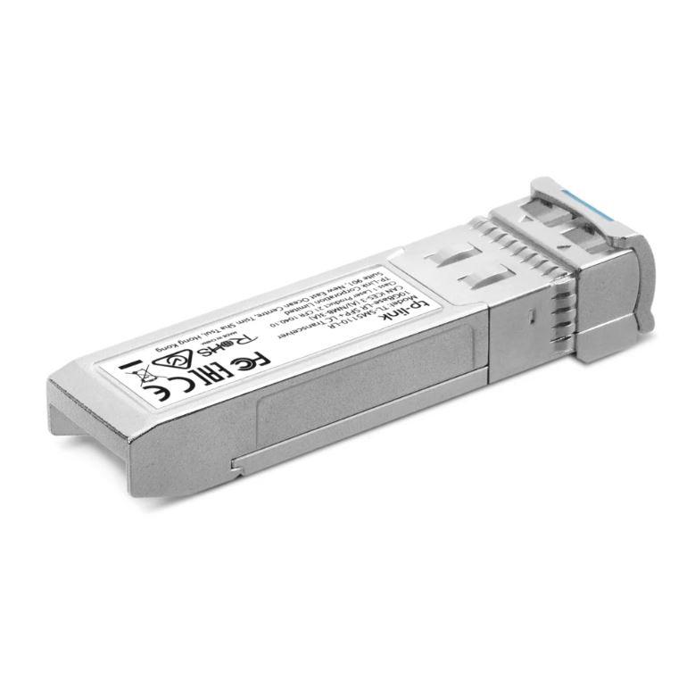 Transceiver optik TP-Link TL-SM5110-LR, 10GBase-LR, SFP+ LC, single-mode