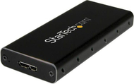Xhep i jashtëm StarTech M.2, USB-C, i zi