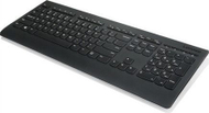Tastierë Lenovo 4X30H56874, wireless, US, e zezë