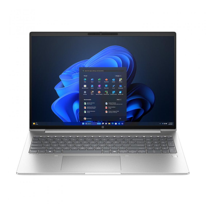 Laptop HP ProBook 4 G1ah, 16", Ryzen 5, 16GB 512GB, gri argjendtë