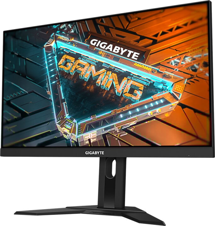 Monitor GIGABYTE G24F 2, 23,8", LED 