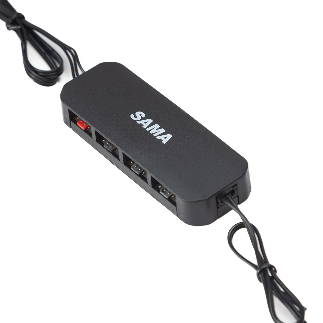 Hub 4in1 SAMA SH200