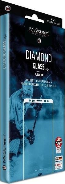 Xham mbrojtës MyScreen Protector MS Diamond Edge FG për Samsung A70