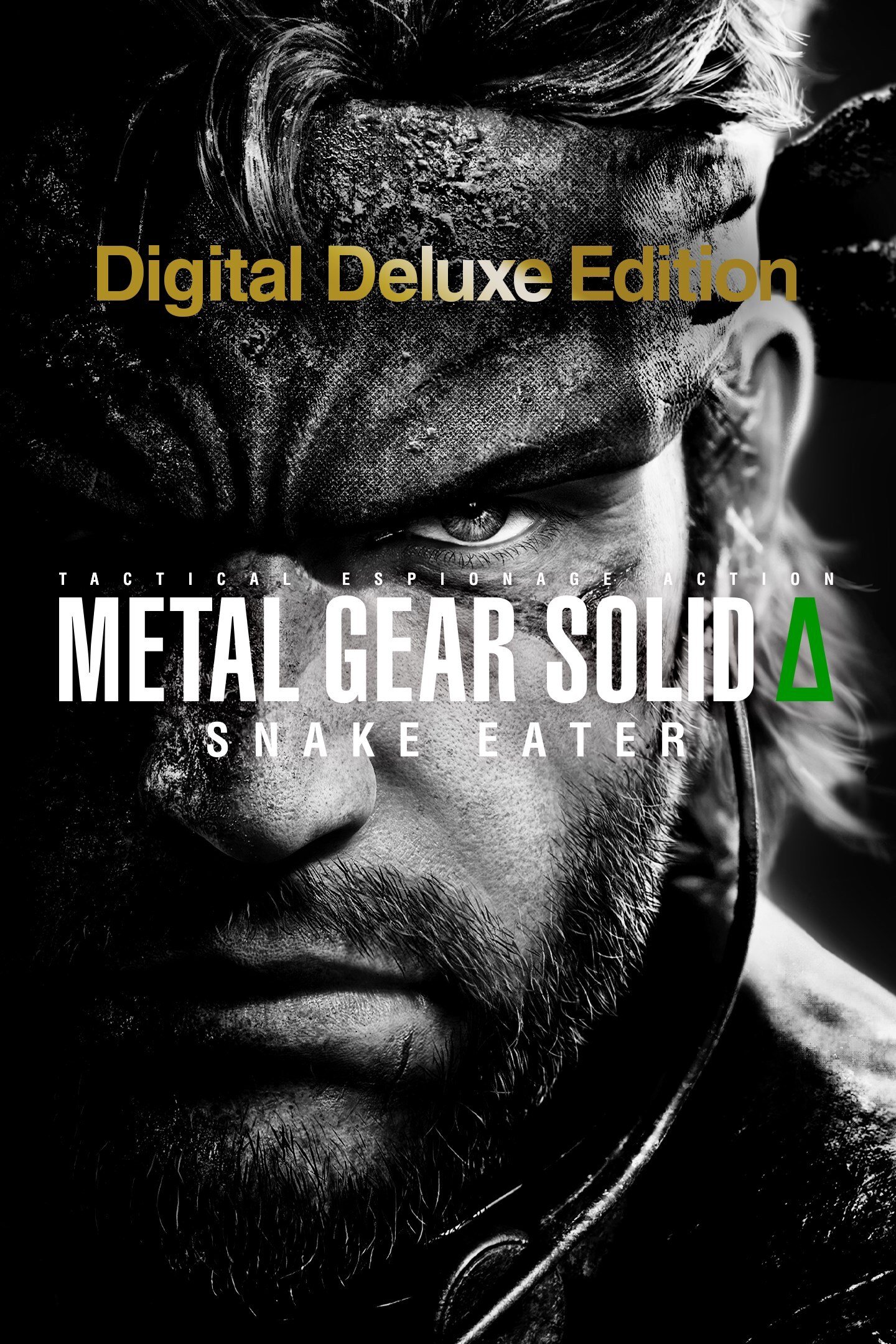Lojë digjitale Konami Metal Gear Solid Snake Eater, Digital Deluxe Edition, DLC Sneaking Pack