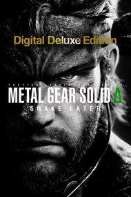 Lojë digjitale Konami Metal Gear Solid Snake Eater, Digital Deluxe Edition, DLC Sneaking Pack