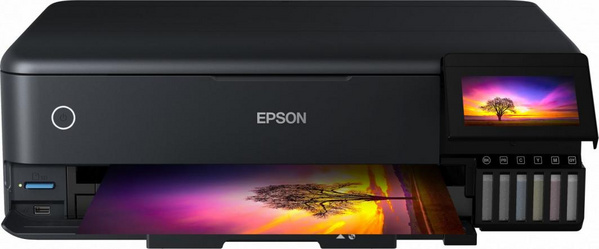 Printer multifunksional Epson EcoTank L8180, i zi