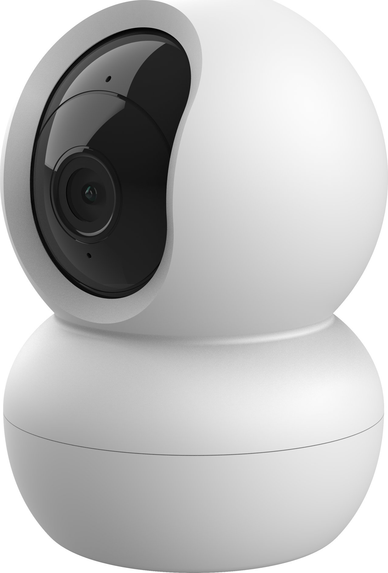 Kamerë sigurie Trust IPCAM-2800 Dome, IP, për brendësi, e bardhë