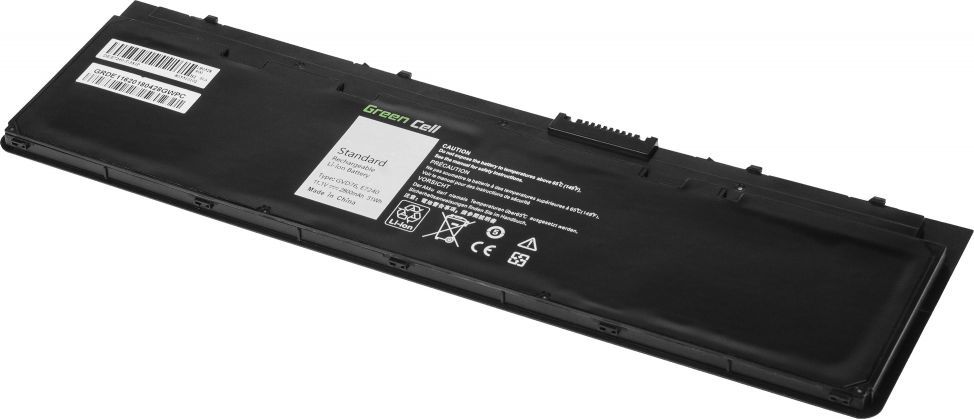 Bateri Green Cell, për laptop Dell Latitude E7240 E7250