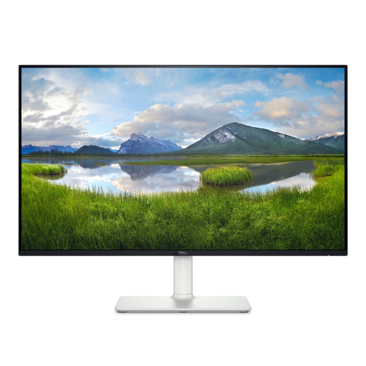 Monitor Dell S2725HS, 27", IPS, FHD, i zi / hirtë