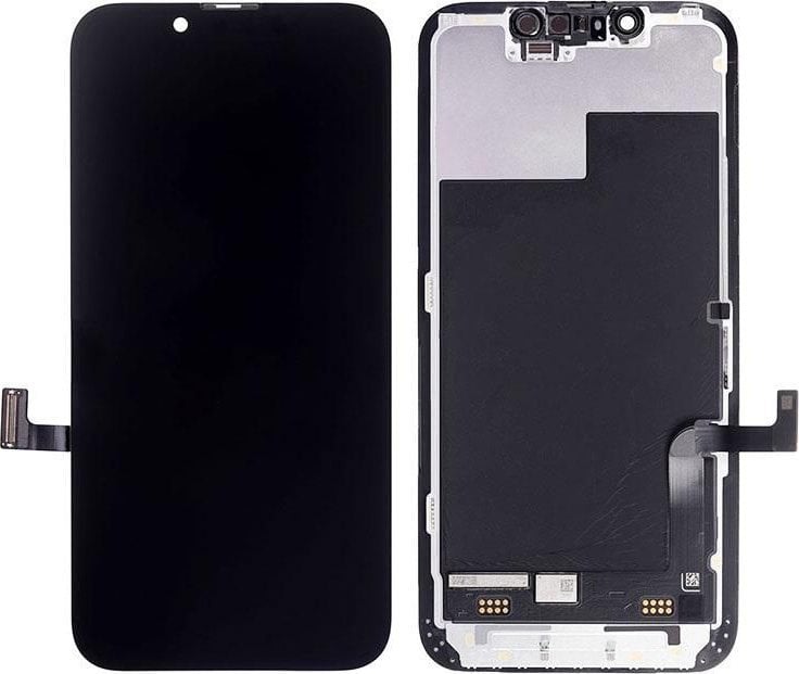 Ekran zëvendësues CoreParts MOBX-IP13MINI-01 për iPhone 13 Mini, fekond 5.4", i zi