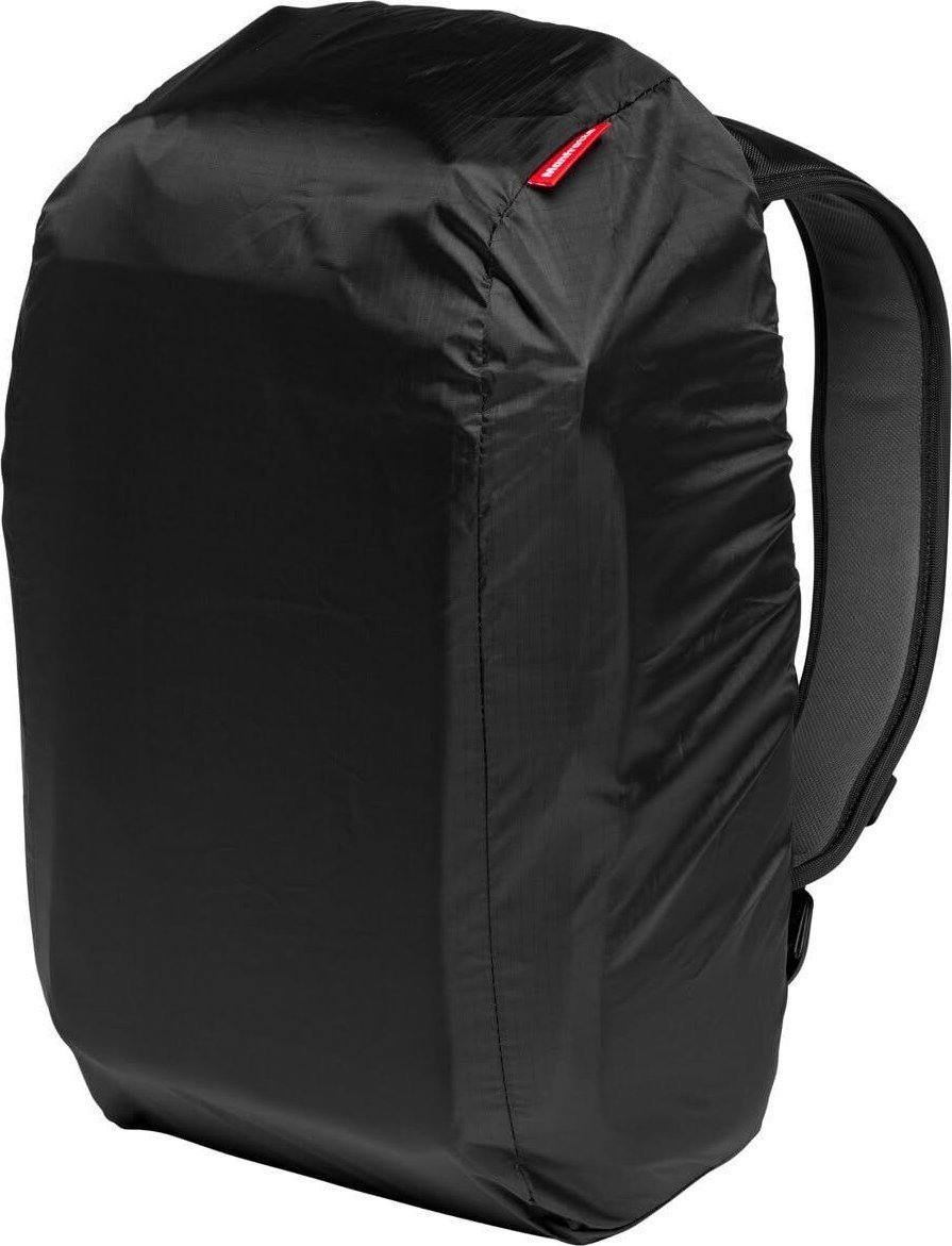 Çantë shpine fotografike Manfrotto Advanced Backpack III, për DSLR dhe laptop 14", e zezë