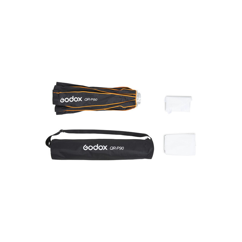 Godox QR-P90 Softbox parabolik me çlirim të shpejtë