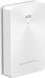 Access point në mur Grandstream GWN7661E, Wi-Fi 6 AX3000, 3Gbps, i bardhë