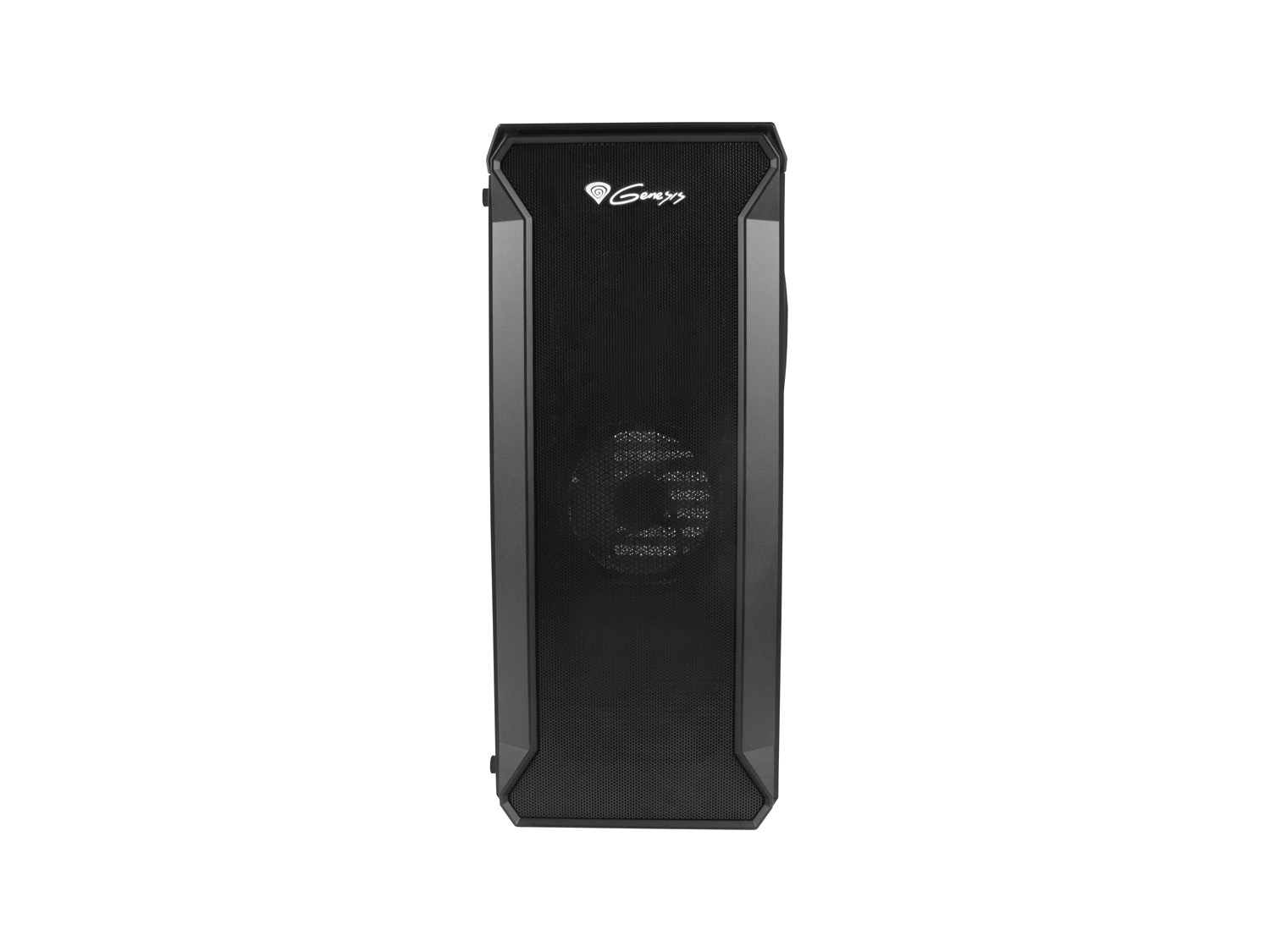 Kasë për PC Genesis IRID 505, e zezë