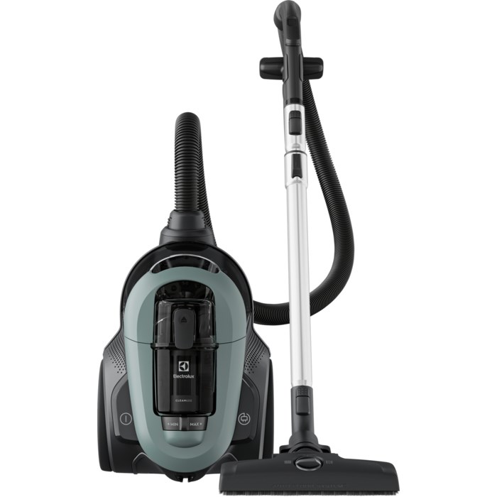 Fshesë me korrent Electrolux EL61C2OG, ciklonike, pa qese, gri
