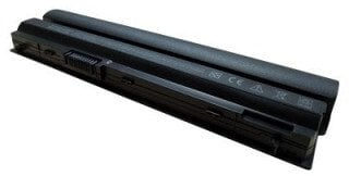 Bateri notebook Extra Digital Advanced DELL Latitude 09K6P, 5200mAh, 11.1V, e zezë