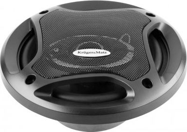 Altoparlantë makine Kruger&Matz KMDB60, 120W, 6", të zinj