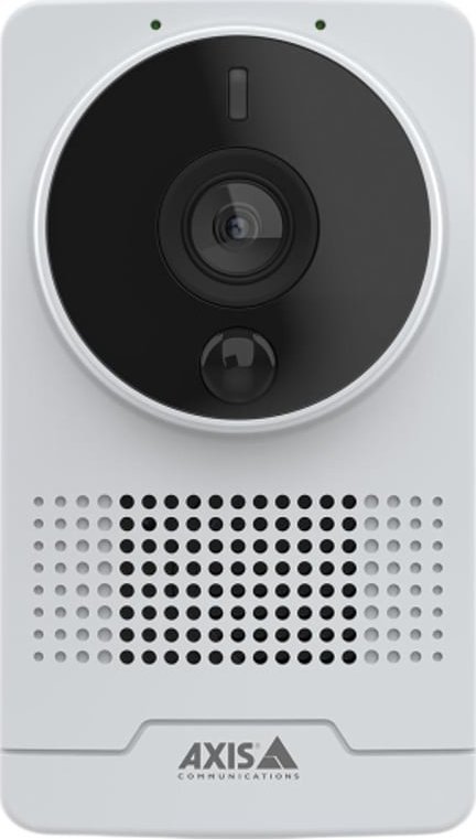 Kamerë sigurie Axis M1075 L, IP, Full HD 1080p, për brendësi, e bardhë