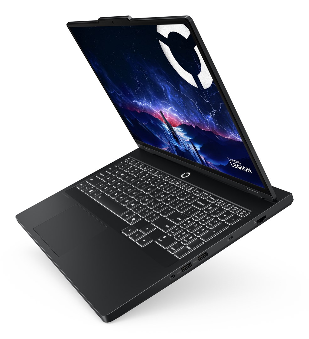 Laptop Lenovo Legion Pro 5 16IAX10, 16" WQXGA OLED 165Hz, Intel Core Ultra 7, 32GB RAM 1TB SSD, i zi Eclipse Black