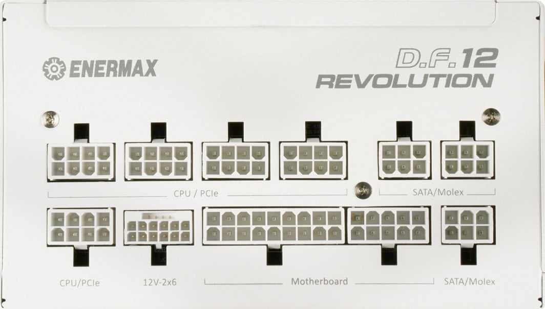 Burim energjie Enermax Revolution D.F. 12 ETV850G-W ATX 3.0, 850W