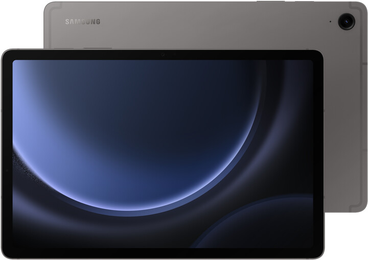 Таблет Samsung Galaxy Tab S9 FE 5G 6GB/128GB Gray
