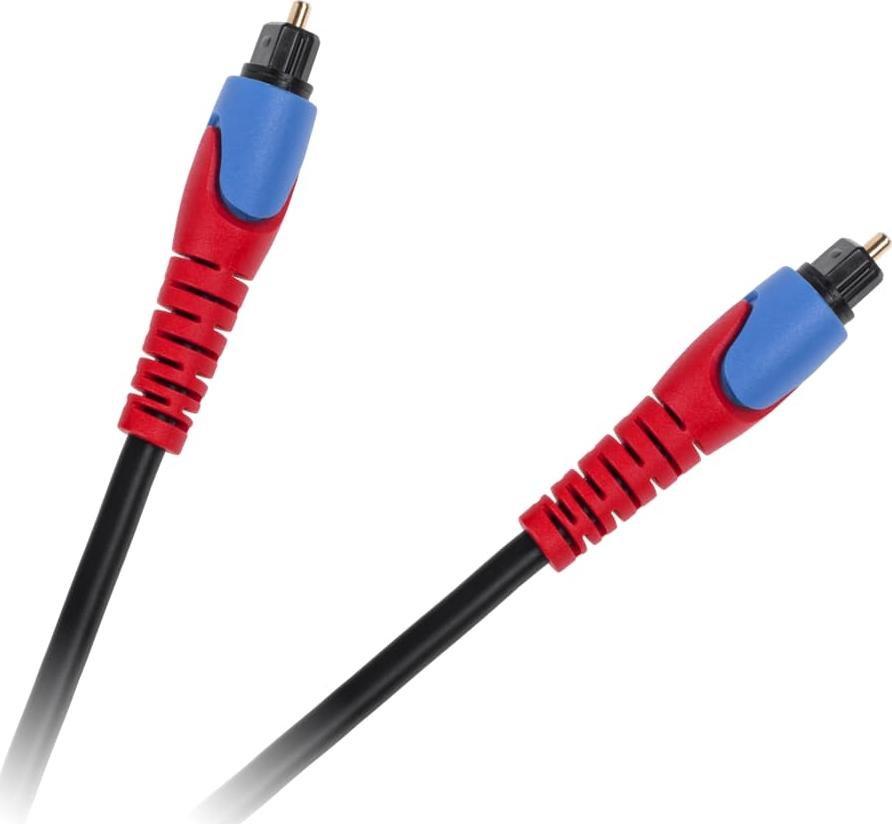 Kabull optik Cabletech Standard, 3m, digjital, i zi