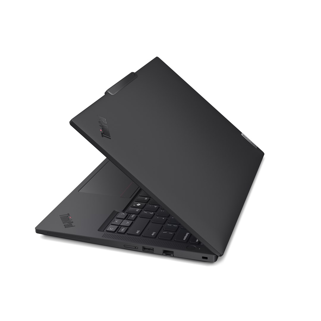 Laptop Lenovo ThinkPad T14 Gen 6, 14", Intel Core Ultra 7 255U, 16GB DDR5-SDRAM, 1TB SSD, Intel Graphics, i zi