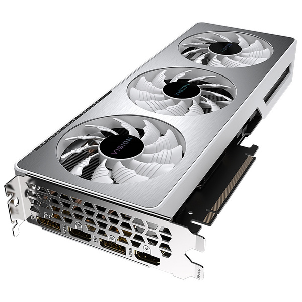 Kartelë grafike Gigabyte GeForce RTX 3060 Ti VISION OC 8G NVIDIA 8 GB GDDR6