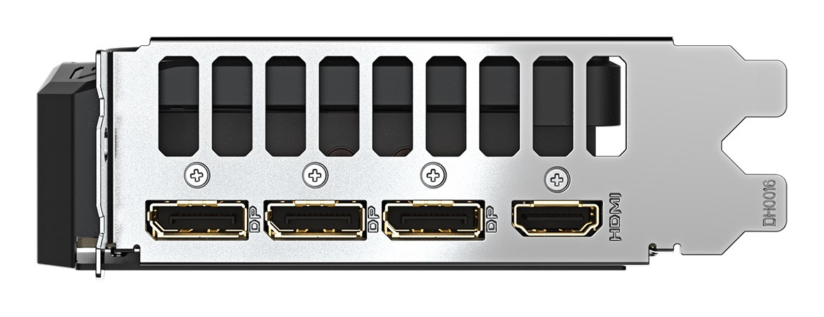 Kartelë grafike GIGABYTE NVIDIA GeForce RTX 5060 Ti, WINDFORCE 16G, 16GB GDDR7, 128bit, PCI-E 5.0