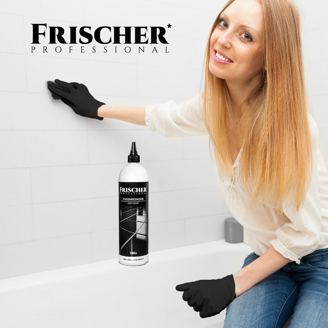 Detergjent për fuga Frischer Joint Cleaner, 1L