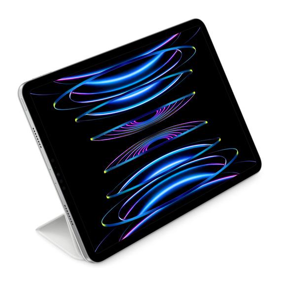 Apple Smart Folio for iPad Pro 11 (3/4th gen), White